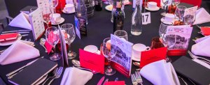 an image of the table at the PCA awards 2018